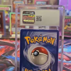 Pokemon TCG Mary's Impulse Expedition 142/165 Trainer Nintendo 2002 CGC 7 - Image 2