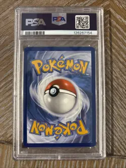 2025 Pokemon PRE EN Umbreon EX #060 PSA 10 - Image 3