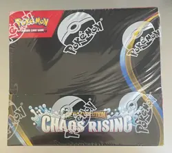 Pokemon TCG: Mega Evolution - Chaos Rising Booster Display Box (36 Packs) - Image 1