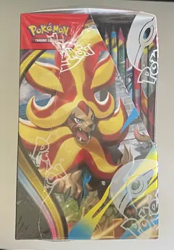 Pokemon TCG: Mega Evolution - Chaos Rising Booster Display Box (36 Packs) - Image 3