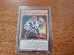 (2 Card Minimum) - Yu-Gi-Oh!: Soulburning Volcano - 15% off 4 or more! - Image 3