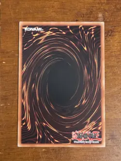 Mistaken Arrest OP29-EN009 Super Rare Yugioh OTS Tournament Pack 29 Unlimited NM - Image 3