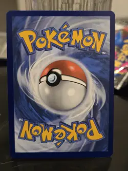 Pokemon TCG White Flare Patrat 152/086 illustration Rare Card N Mint - Image 2