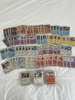 Pokemon celebrations Bulk Holo Lot evolving Skies chilling Huge Lot (275) Cards - Image 1