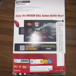 Dragon Ball Games Battle Hour 2026 Premium Card Collection With Some Extras - Image 2
