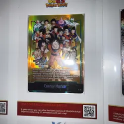 Dragon Ball Games Battle Hour 2026 Premium Card Collection With Some Extras - Image 5