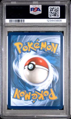PSA 10 Blastoise ex 151 Full Art 184/165 GEM MINT Graded Pokemon Card - Image 2