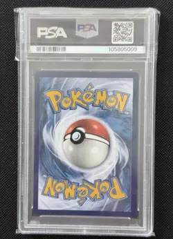 Pokemon Sv02: Paldea Evolved Raichu Holo Illustration Card 211/193 PSA 9 Mint - Image 2
