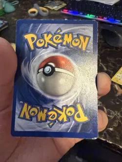 Machamp 008/102 Deck Exclusives Holo 1st Edition Pokemon Card - Image 3