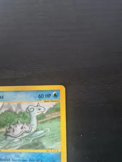 Lapras 71/144 Non-Holo Skyridge Pokemon Card - Image 3