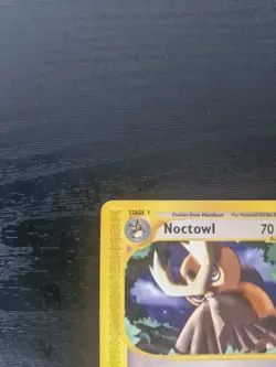 Noctowl 40/144 Skyridge Non Holo Pokemon Card - Image 2