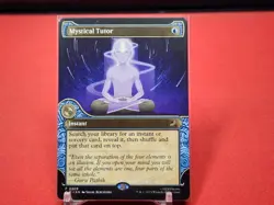 Mystical Tutor (Showcase) Avatar: The Last Airbender: Eternal-Legal Regular NM - Image 1