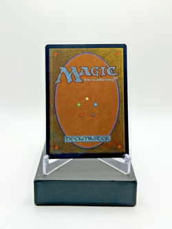 Wizards City of Brass Land MTG Core Set 5th Edition Rare Regular 1997 - Image 2