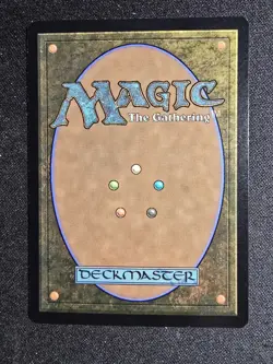 Buster Sword, Magic the Gathering, Lightly Played Foil - Image 2