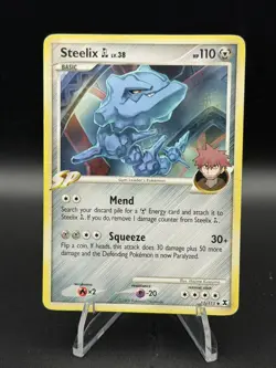 Steelix GL 51/111 Rising Rivals Regular - HP - Pokemon TCG - SKUA091 - Image 1