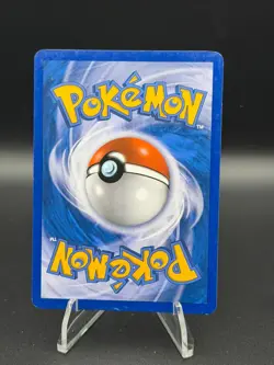Cherrim 28/95 Uncommon HGSS Unleashed Pokemon Reverse Holo Moderately Played - Image 2
