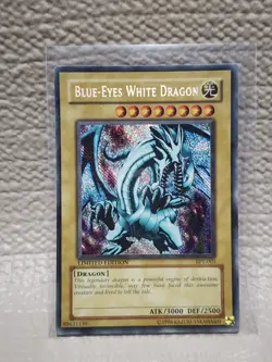 Yu-Gi-Oh Vintage Holo Rare Limited Edition Lot of 4 Cards - Image 2