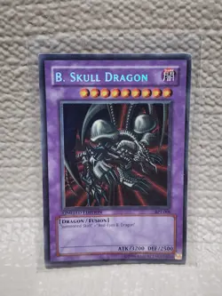 Yu-Gi-Oh Vintage Holo Rare Limited Edition Lot of 4 Cards - Image 4