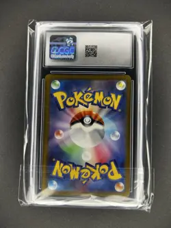 Pokemon Mew VMAX Triple Rare Holo CGC 10 Japanese S12a VSTAR Universe 054/172 - Image 3
