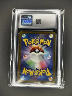 Pokemon Mew VMAX Triple Rare Holo CGC 10 Japanese S12a VSTAR Universe 054/172 - Image 4