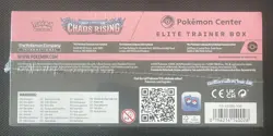 Pokemon TCG: Mega Evolution - Chaos Rising Pokemon Center ETB - Image 4