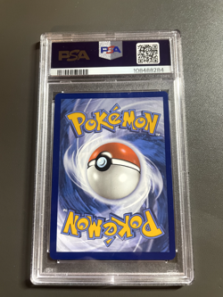 2024 Pokemon TWM EN CARMINE #217 Special Illustration RARE MINT PSA 9 - Image 2
