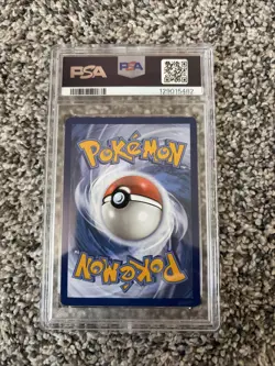 2024 Pokemon Twilight Masquerade Carmine Special Illustration Rare PSA 9 MINT - Image 2