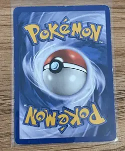 Blastoise 2/132 Pokemon TCG Secret Wonders Reverse Holo Foil Rare Card Played LP - Image 2