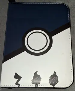 Part Set Pokemon Scarlet And Violet 198 In Binder - Image 1