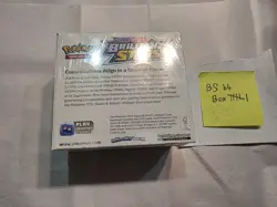 Pokemon TCG Sword & Shield Brilliant Stars Booster Box Factory Sealed - Image 2