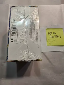 Pokemon TCG Sword & Shield Brilliant Stars Booster Box Factory Sealed - Image 4