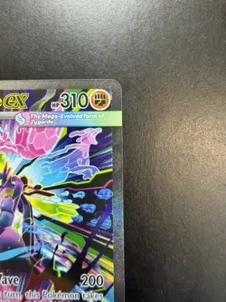 Pokemon TCG Mega Zygarde EX Full Art Holo Secret Rare Perfect Order 120/088 EN - Image 4