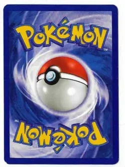 2000 Wizards Pokemon Team Rocket Unlimited Ponyta 64/82 Non Holo NM - Image 2