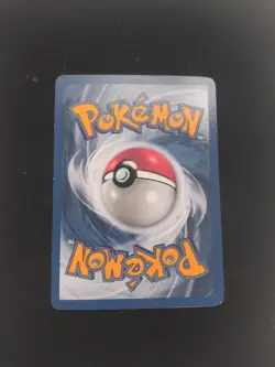 LP Holo Pokemon TCG Hitmonlee 7/62 Fossil Unlimited Holo Rare 1999 WOTC Vintage - Image 4