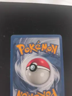 LP Holo Pokemon TCG Hitmonlee 7/62 Fossil Unlimited Holo Rare 1999 WOTC Vintage - Image 5