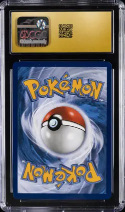 2025 POKEMON BLACK STAR PROMOS #024 ORICORIO EX CGC 10 PRISTINE - Image 2