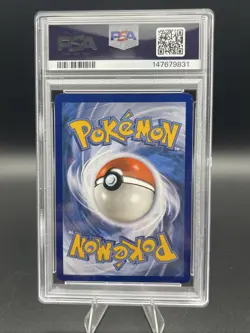 2019 Pokemon TCG Black Star Full Art Eevee & Snorlax GX Promo-Tag Team Psa 9 - Image 3