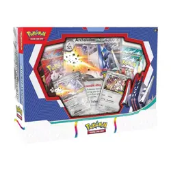 Pokemon Reshiram EX & Archaludon EX Collection Box Bundle - Image 2