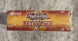 💥Yugioh RETRO PACK Mini Booster Box FACTORY SEALED - English Edition💥 - Image 4