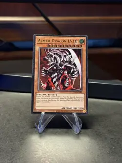 Armed Dragon LV10 - OP15-EN001 - Ultimate Rare - Unlimited - OTS 15 - Image 1