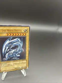 Blue-Eyes White Dragon SDK-001 YuGiOh Starter Deck: Kaiba MP/HP - Image 3