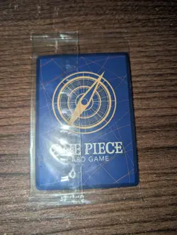 Monkey D. Luffy ST10-006 Alt Art SR Promo Sealed Pack Fresh One Piece Card - Image 2