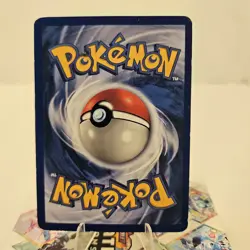 Dark Electrode | Team Rocket 34/82 | Vintage 2000 Pokemon Card | Excellent - Image 2