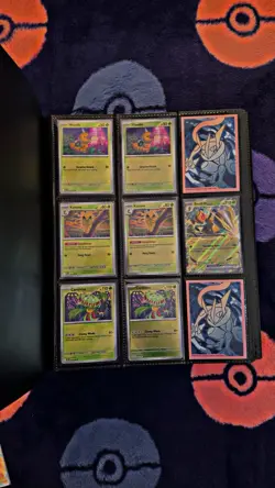 Pokemon Chaos Rising Master Set Bundle (162 Cards) Reverse Holos + All ex | NM - Image 2