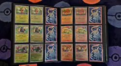Pokemon Chaos Rising Master Set Bundle (162 Cards) Reverse Holos + All ex | NM - Image 3