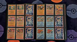 Pokemon Chaos Rising Master Set Bundle (162 Cards) Reverse Holos + All ex | NM - Image 4