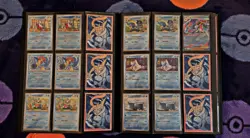 Pokemon Chaos Rising Master Set Bundle (162 Cards) Reverse Holos + All ex | NM - Image 5