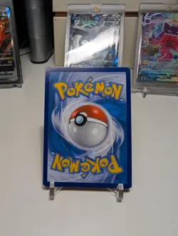 CYNDAQUIL SWSH221 Holo Black Star Promo Pokemon Card Near Mint - Image 2