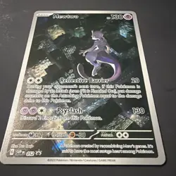 Mewtwo 052 Sv: Scarlet & Violet Promo Cards Holo - Image 2