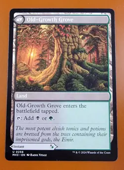 1x Revitalizing Repast & Old-Growth Grove | Modern Horizons 3 | MTG Magic Cards - Image 2